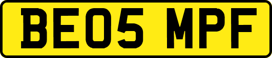 BE05MPF
