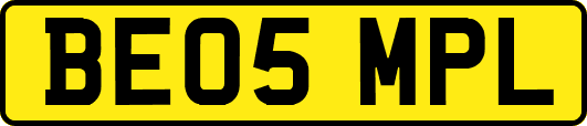 BE05MPL