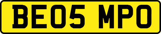 BE05MPO