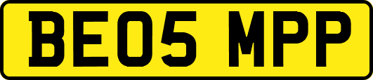 BE05MPP