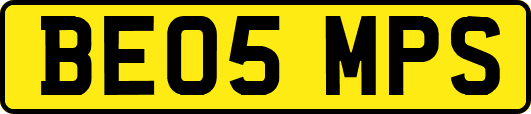 BE05MPS