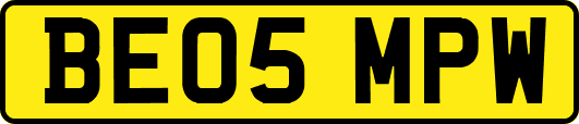 BE05MPW