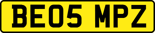 BE05MPZ