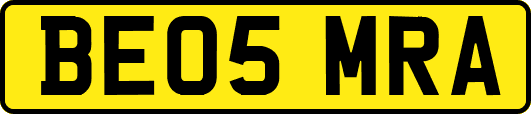 BE05MRA