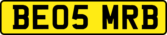 BE05MRB