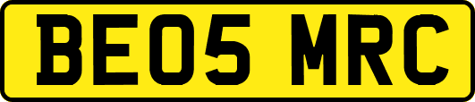 BE05MRC