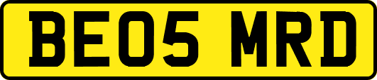 BE05MRD