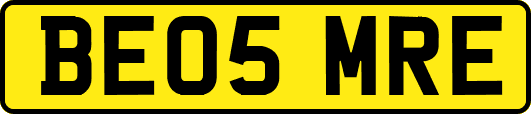 BE05MRE