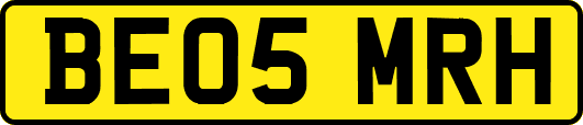 BE05MRH