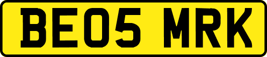BE05MRK