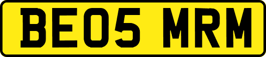 BE05MRM