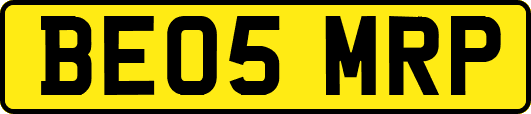 BE05MRP