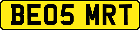 BE05MRT