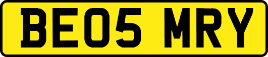 BE05MRY