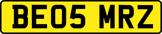 BE05MRZ