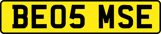 BE05MSE
