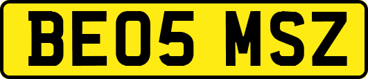 BE05MSZ