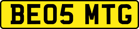 BE05MTG