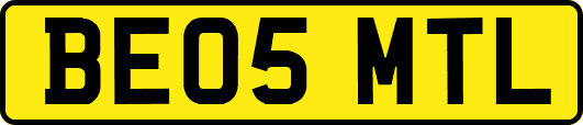BE05MTL