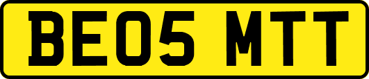 BE05MTT