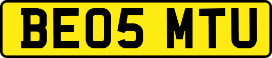 BE05MTU