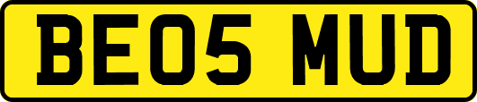BE05MUD