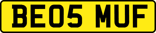 BE05MUF