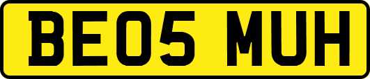 BE05MUH