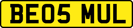 BE05MUL