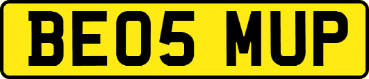 BE05MUP