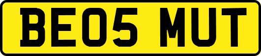 BE05MUT
