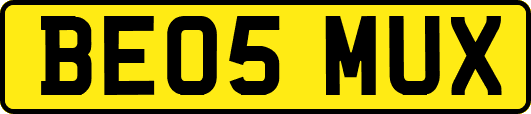 BE05MUX