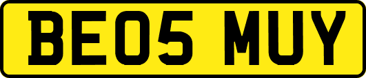 BE05MUY