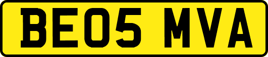 BE05MVA