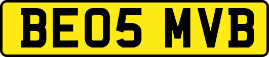 BE05MVB