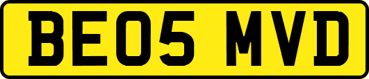 BE05MVD