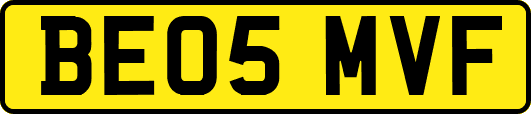 BE05MVF