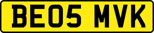 BE05MVK