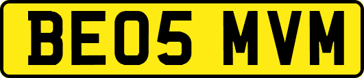 BE05MVM