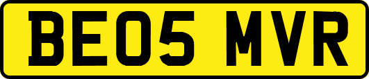 BE05MVR