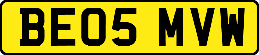 BE05MVW