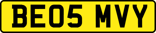 BE05MVY