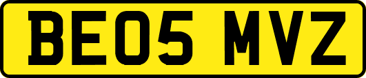 BE05MVZ