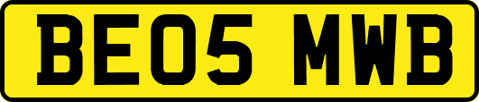 BE05MWB