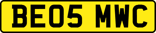 BE05MWC