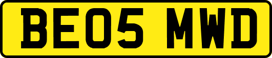 BE05MWD