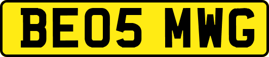 BE05MWG