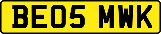 BE05MWK