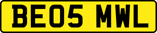 BE05MWL