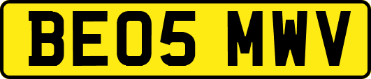 BE05MWV